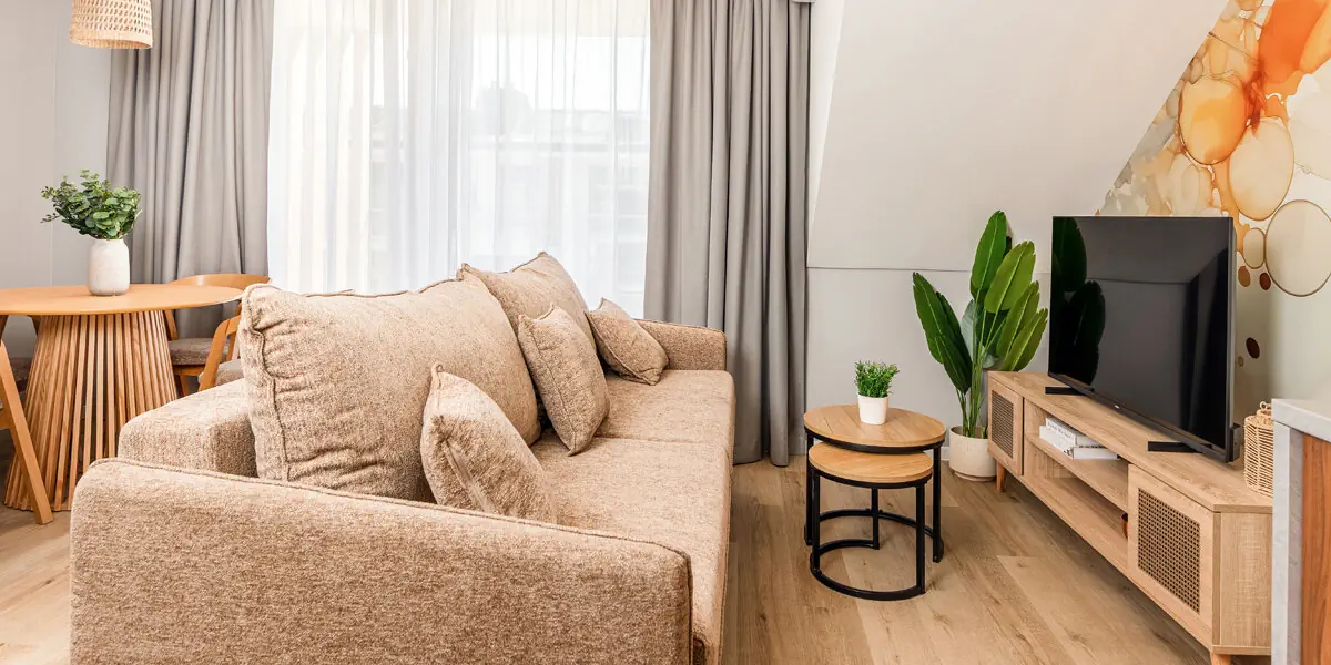 Baltic Season Spa Apartments - zdjęcie 11