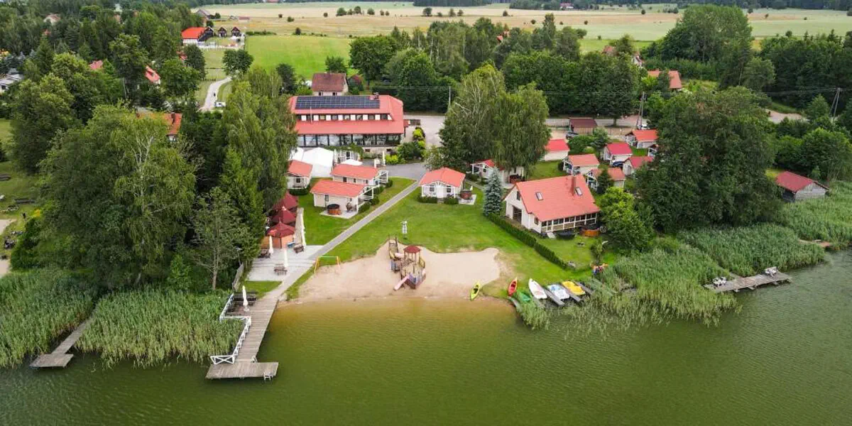 Pensjonat i domki Wejsunek - zdjęcie 2