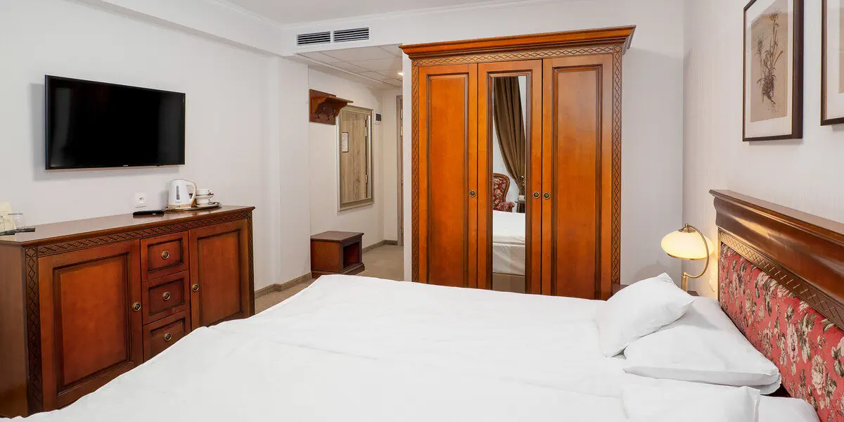 Hotel Paryski Art & Business - zdjęcie 4