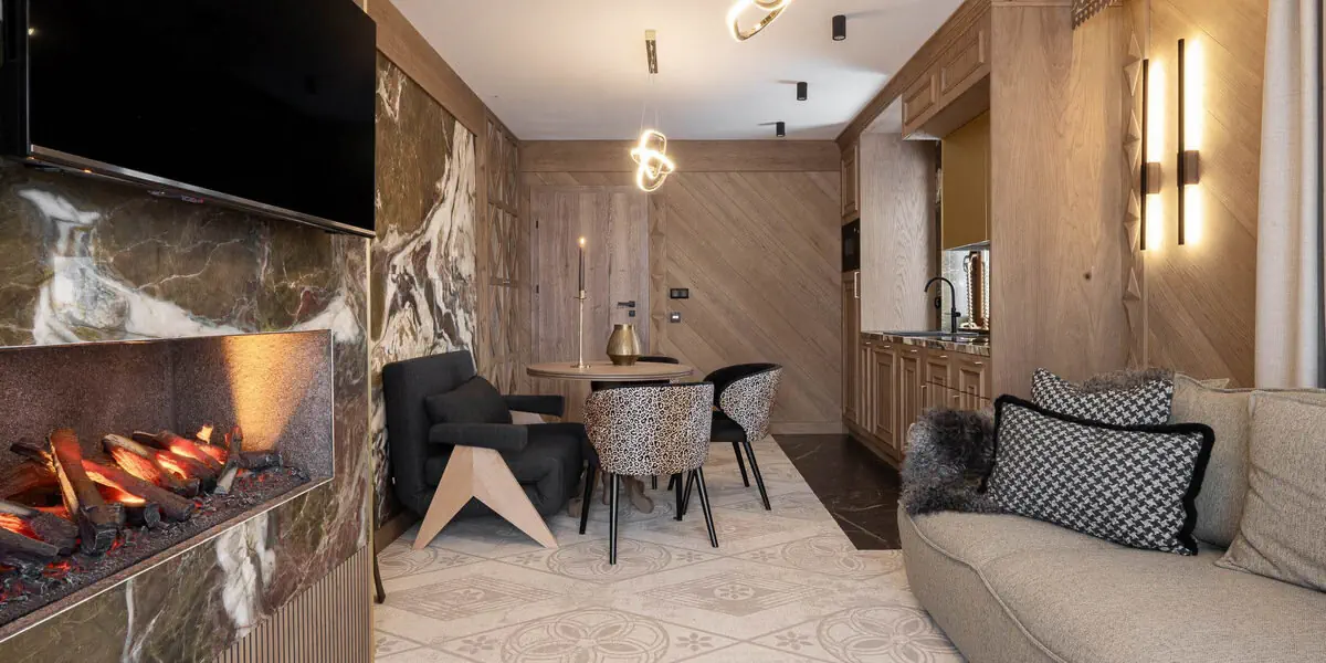 Willa Tatrzańska Luxury Apartments Spa - zdjęcie 15