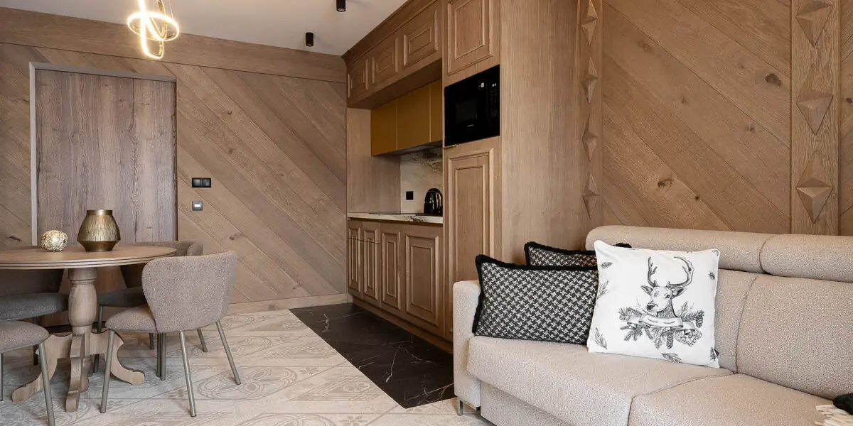 Willa Tatrzańska Luxury Apartments Spa - zdjęcie 19