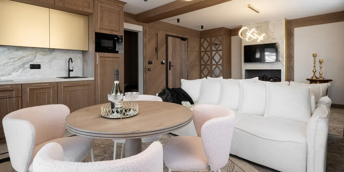 Willa Tatrzańska Luxury Apartments Spa - zdjęcie 14