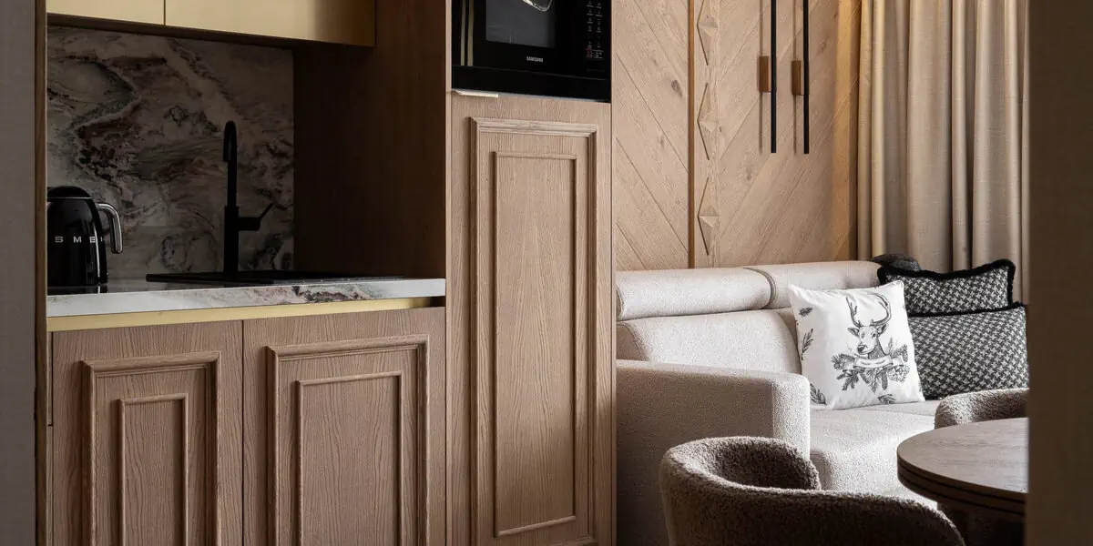 Willa Tatrzańska Luxury Apartments Spa - zdjęcie 21