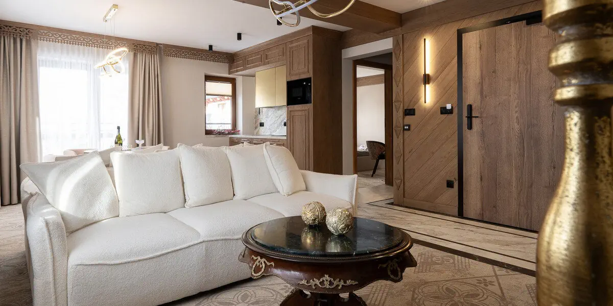 Willa Tatrzańska Luxury Apartments Spa - zdjęcie 9