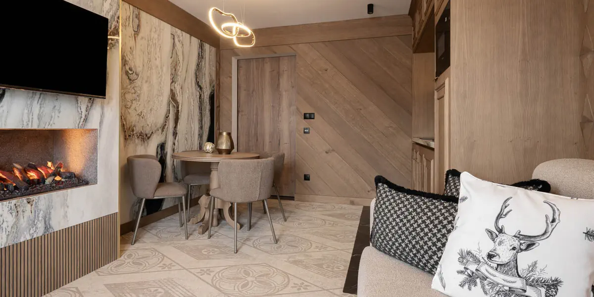 Willa Tatrzańska Luxury Apartments Spa - zdjęcie 20