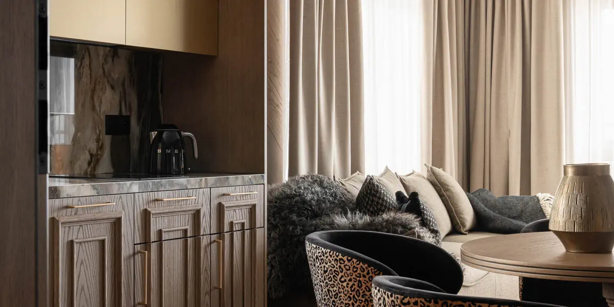 Willa Tatrzańska Luxury Apartments Spa - zdjęcie 16