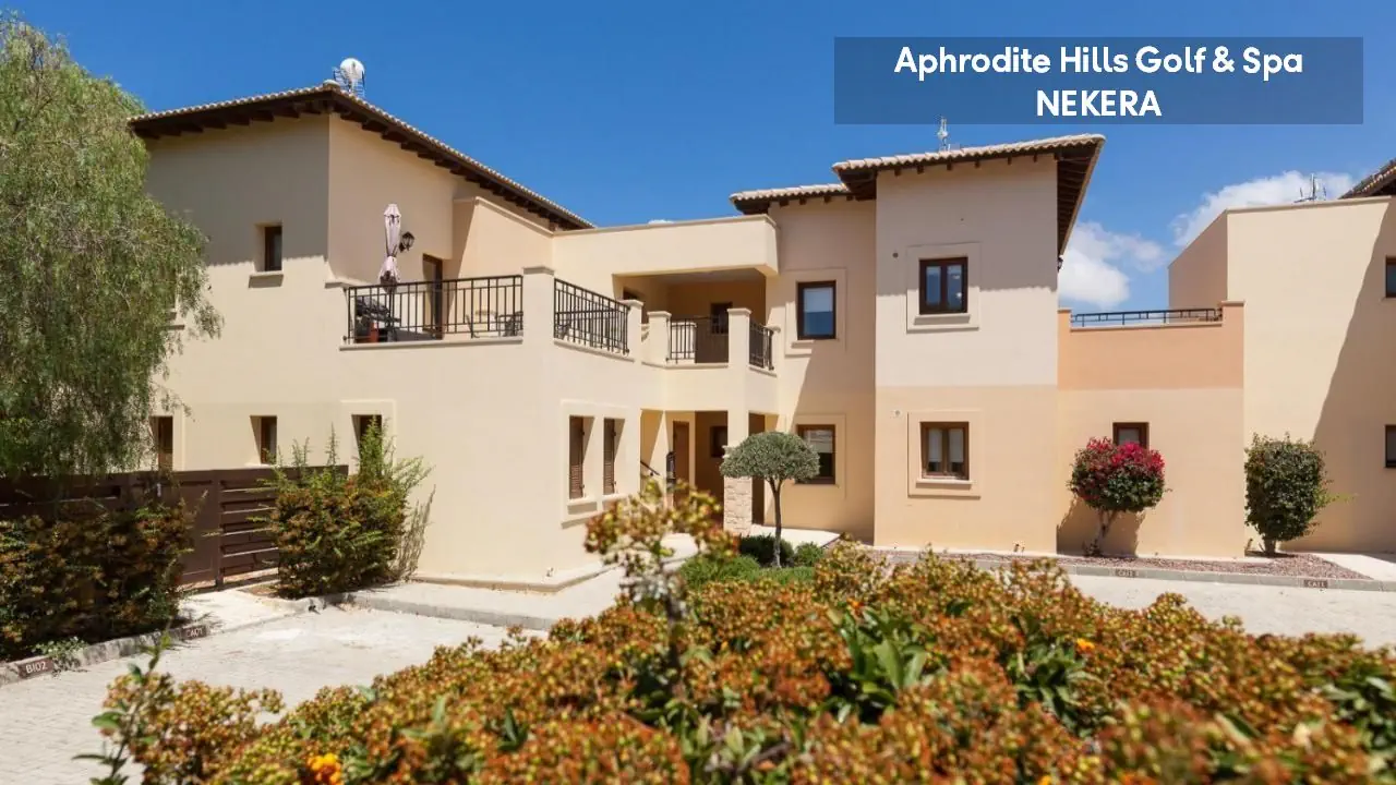 Aphrodite Hills Villas - zdjęcie 23