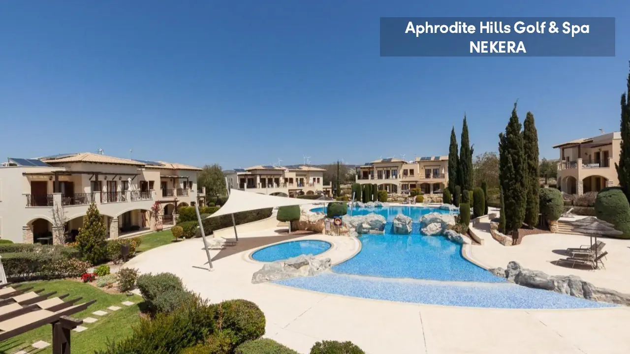 Aphrodite Hills Villas - zdjęcie 7