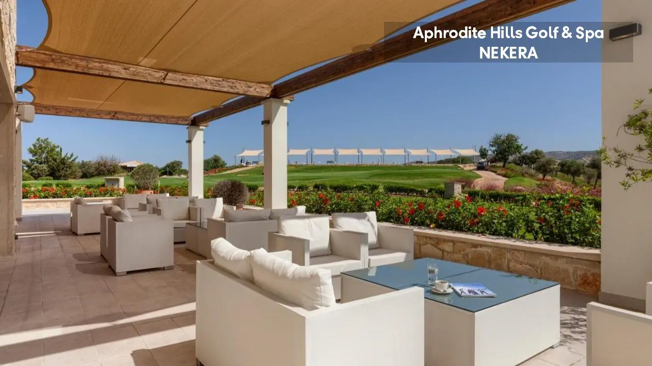 Aphrodite Hills Villas - zdjęcie 11