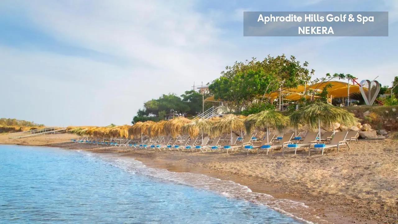 Aphrodite Hills Villas - zdjęcie 10