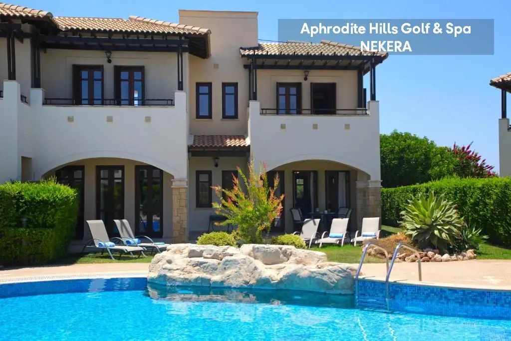 Aphrodite Hills Villas - zdjęcie 6