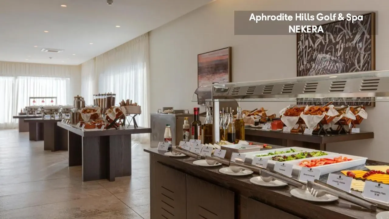 Aphrodite Hills Villas - zdjęcie 25