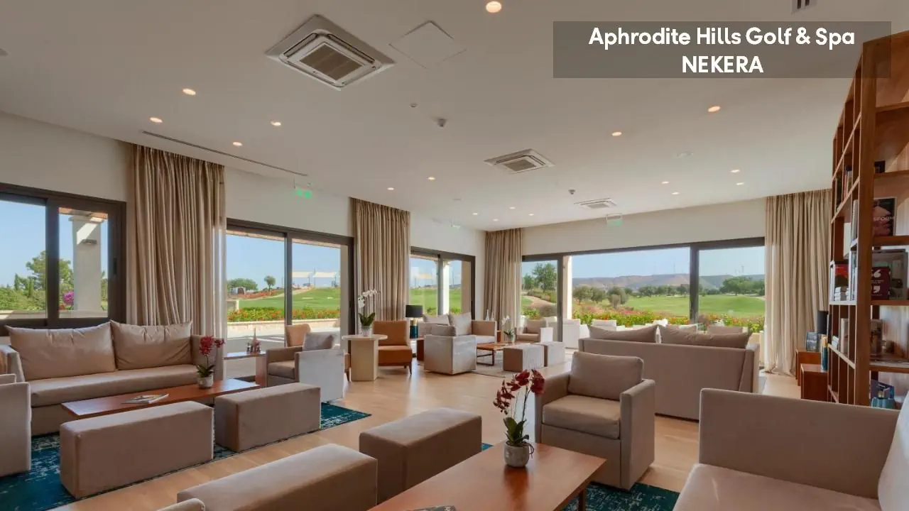 Aphrodite Hills Villas - zdjęcie 2