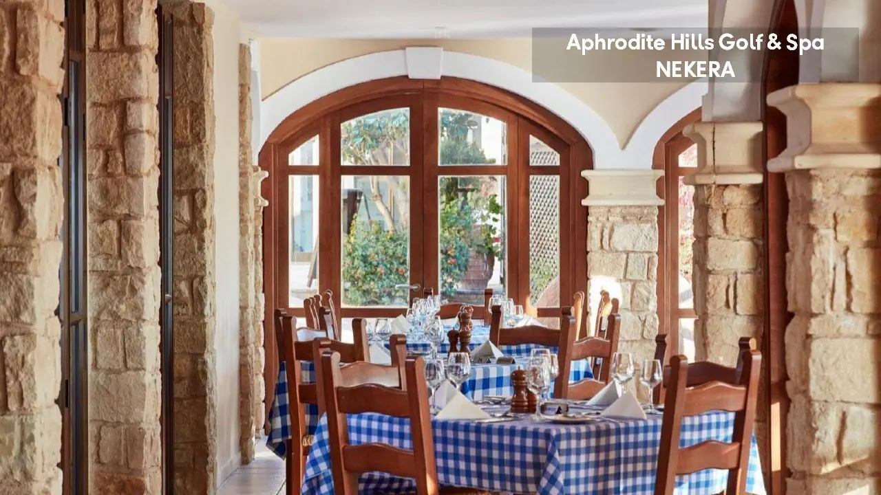 Aphrodite Hills Villas - zdjęcie 24