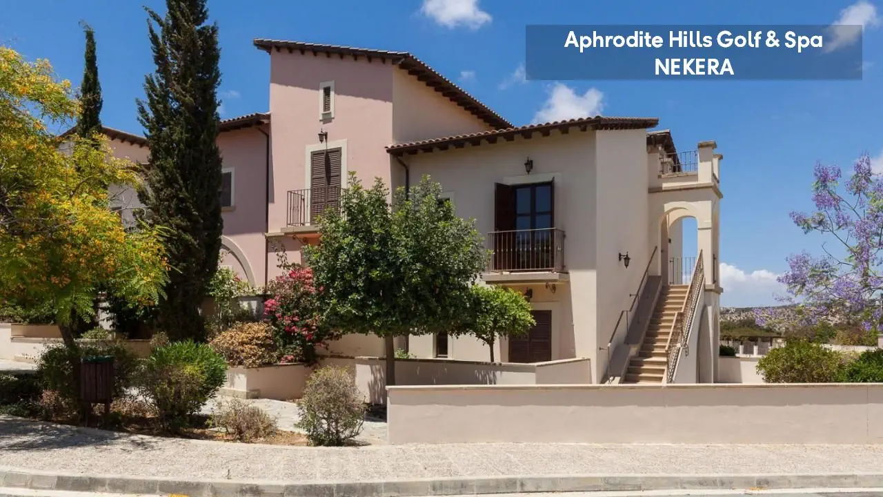 Aphrodite Hills Villas - zdjęcie 8