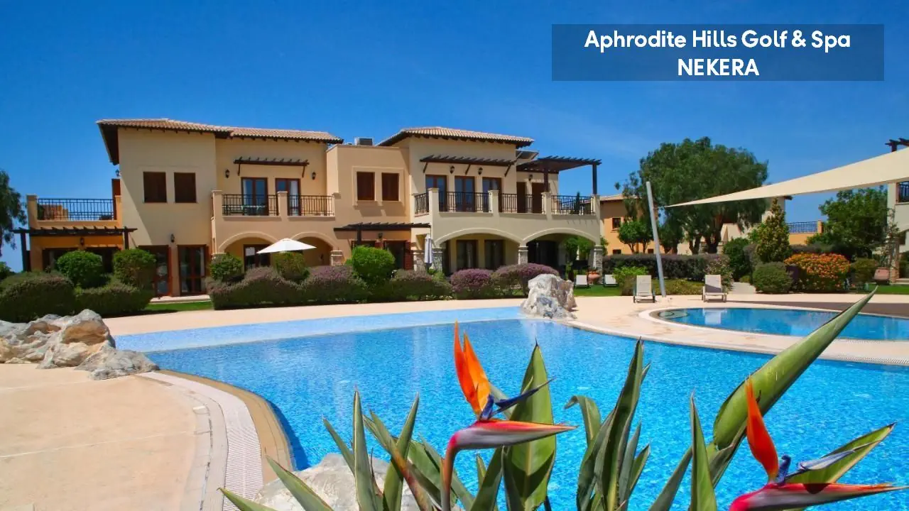 Aphrodite Hills Villas - zdjęcie 3
