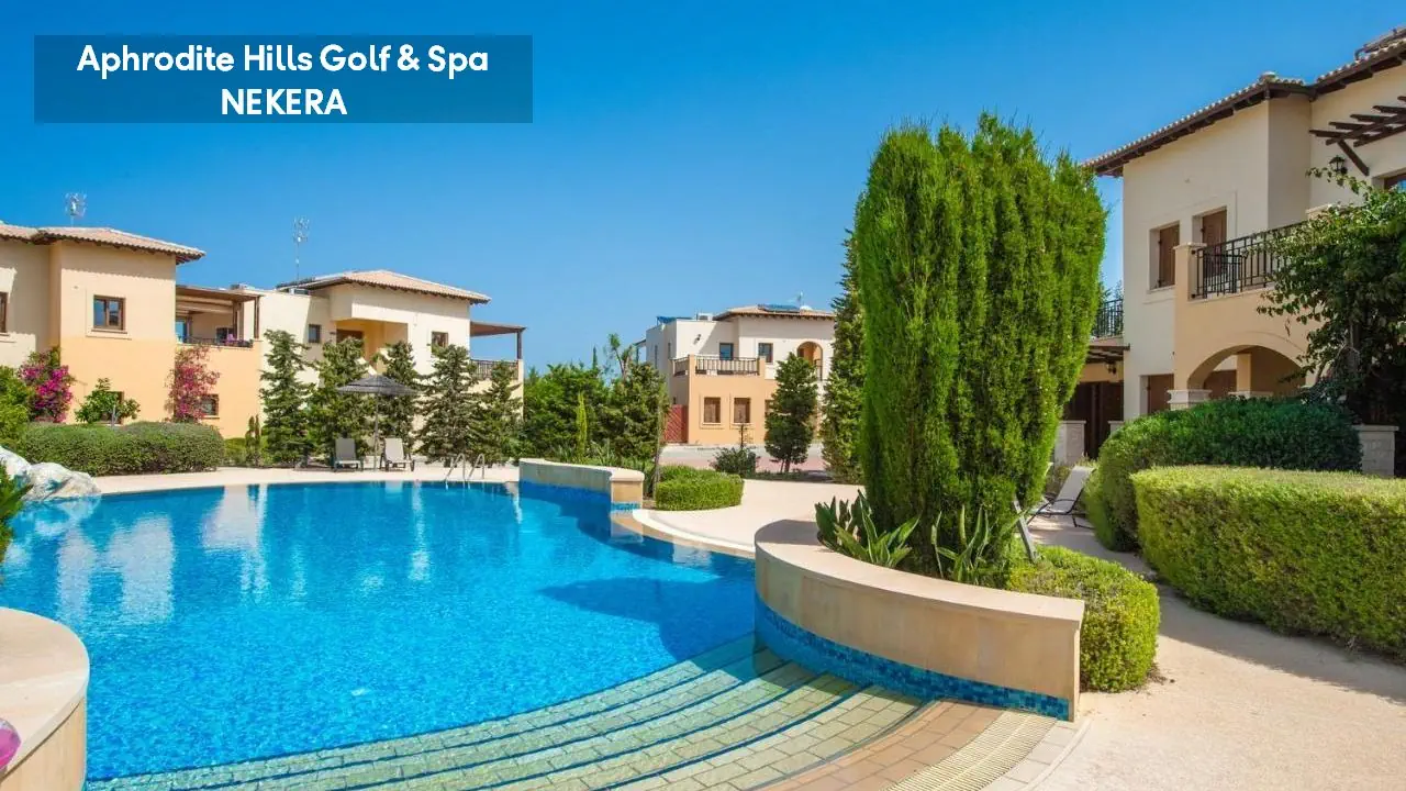 Aphrodite Hills Villas - zdjęcie 12