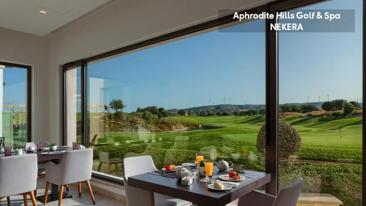 Aphrodite Hills Villas - zdjęcie 5