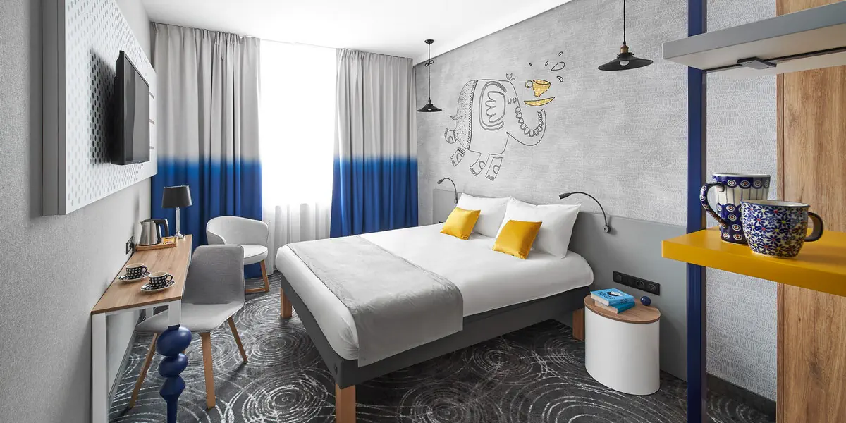 Ibis Styles Bolesławiec - zdjęcie 12