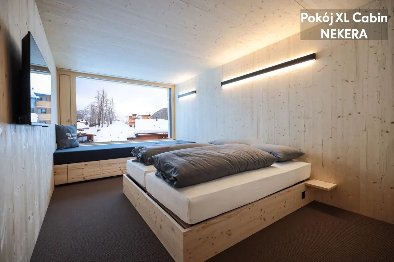 Revier Mountain Lodge Saas-Fee - zdjęcie 6
