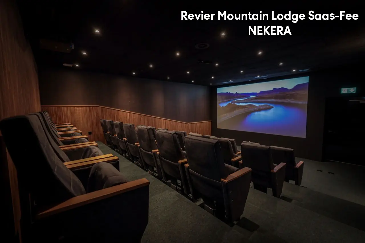 Revier Mountain Lodge Saas-Fee - zdjęcie 4