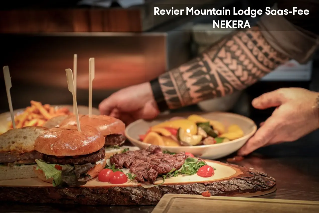 Revier Mountain Lodge Saas-Fee - zdjęcie 7