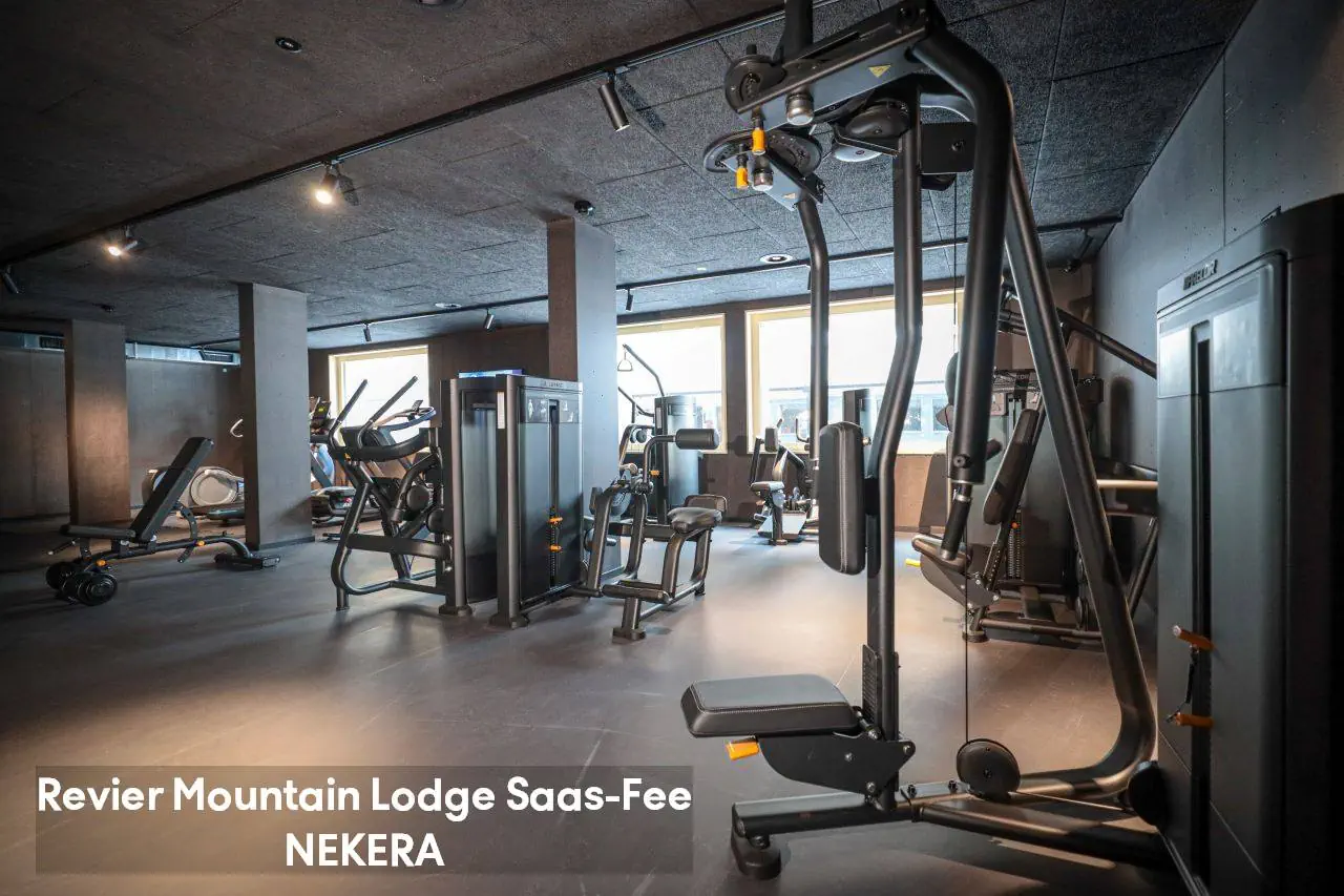 Revier Mountain Lodge Saas-Fee - zdjęcie 10