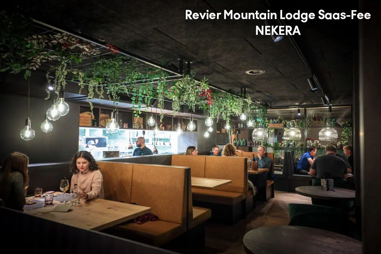 Revier Mountain Lodge Saas-Fee - zdjęcie 8