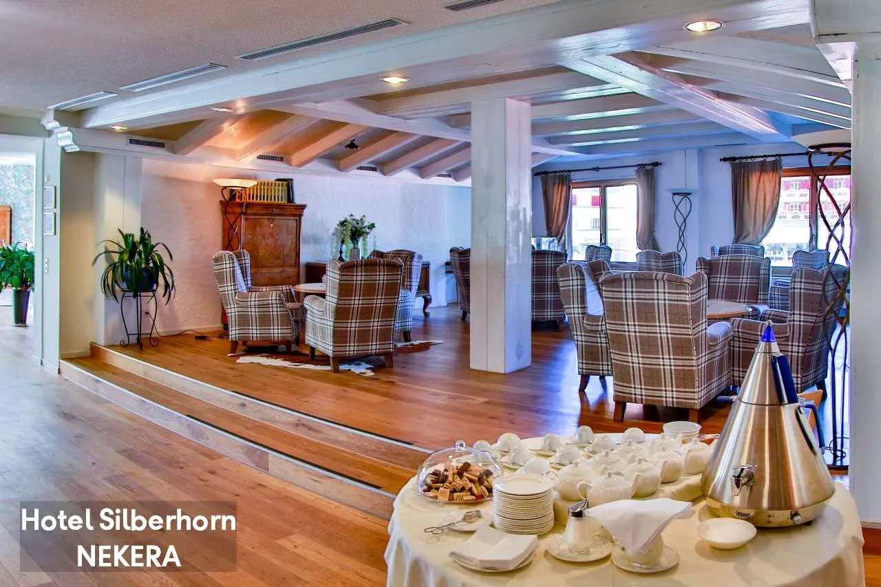 Silberhorn (ex. Best Western Silberhorn) - zdjęcie 13