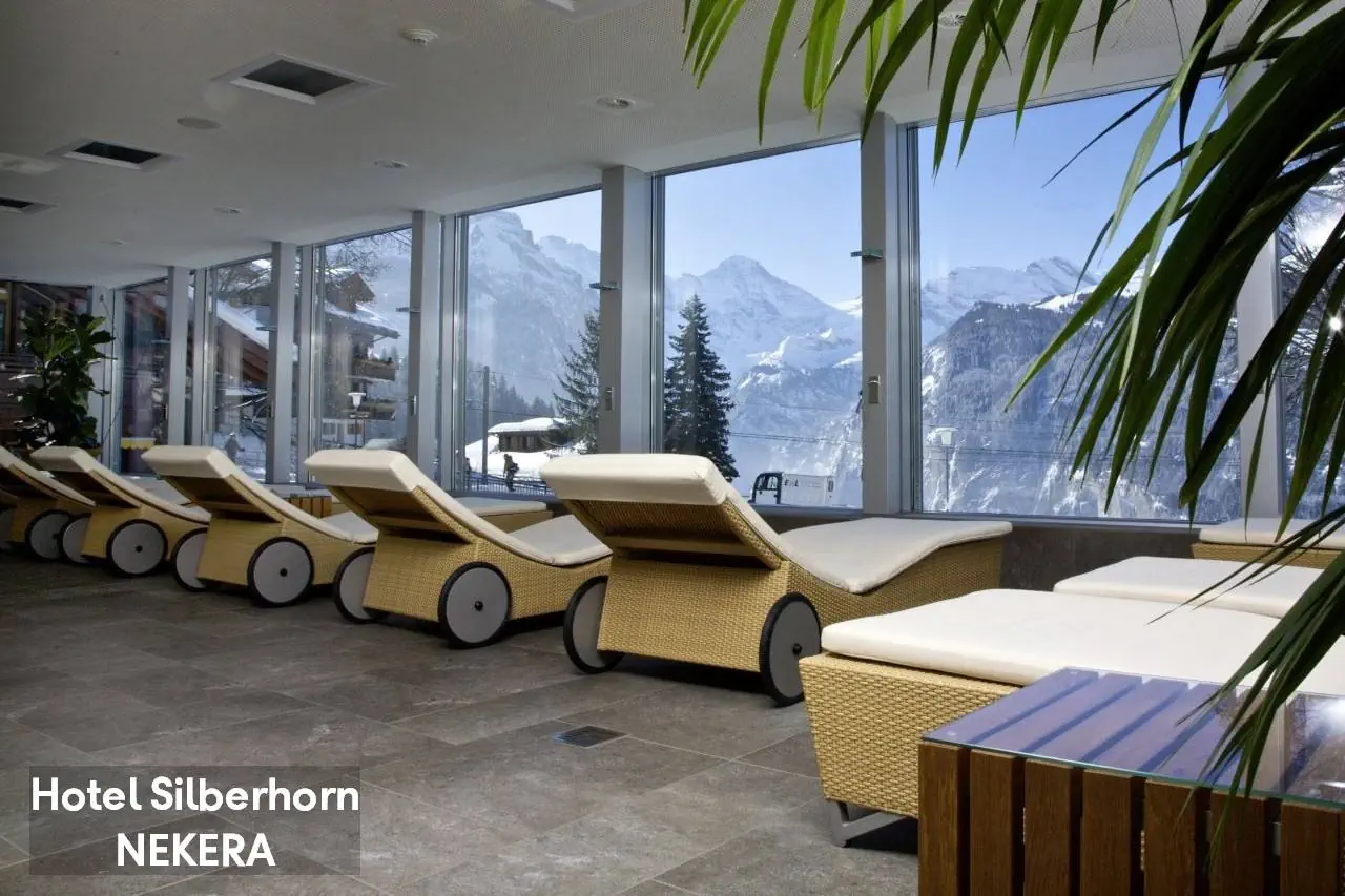 Silberhorn (ex. Best Western Silberhorn) - zdjęcie 15