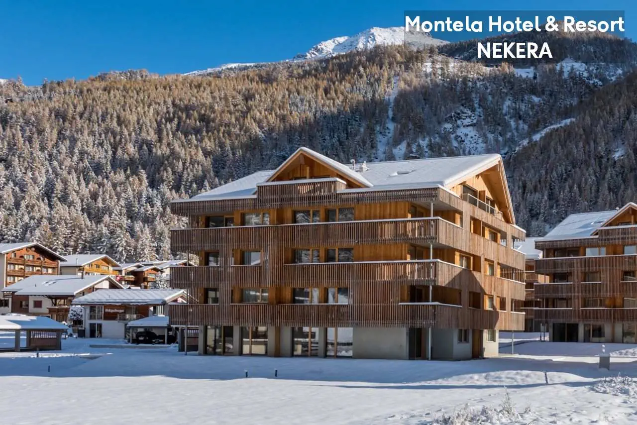 Montela Hotel & Resort - zdjęcie 2