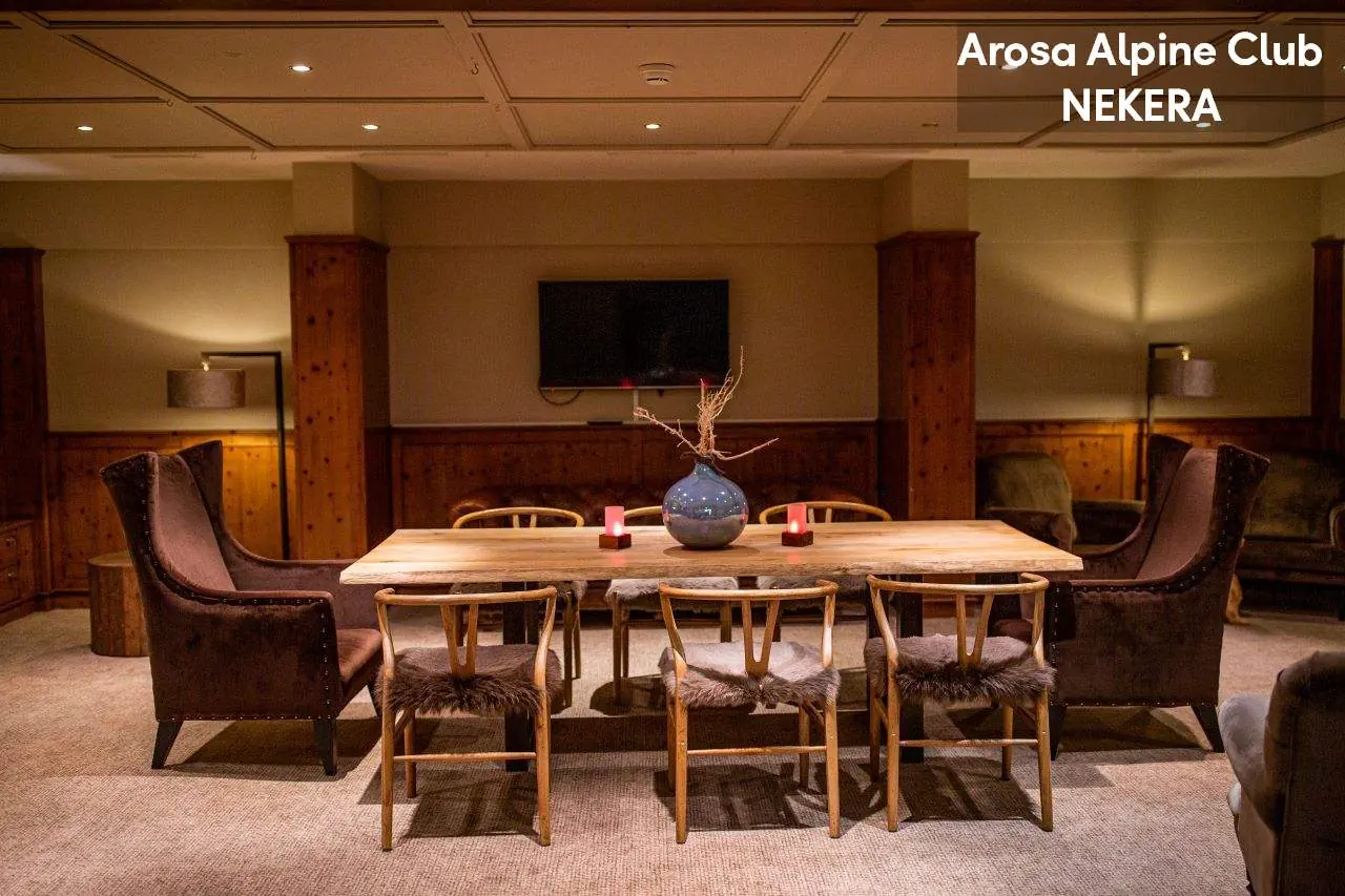 Arosa Alpine Club - zdjęcie 12