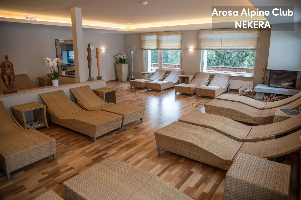 Arosa Alpine Club - zdjęcie 10