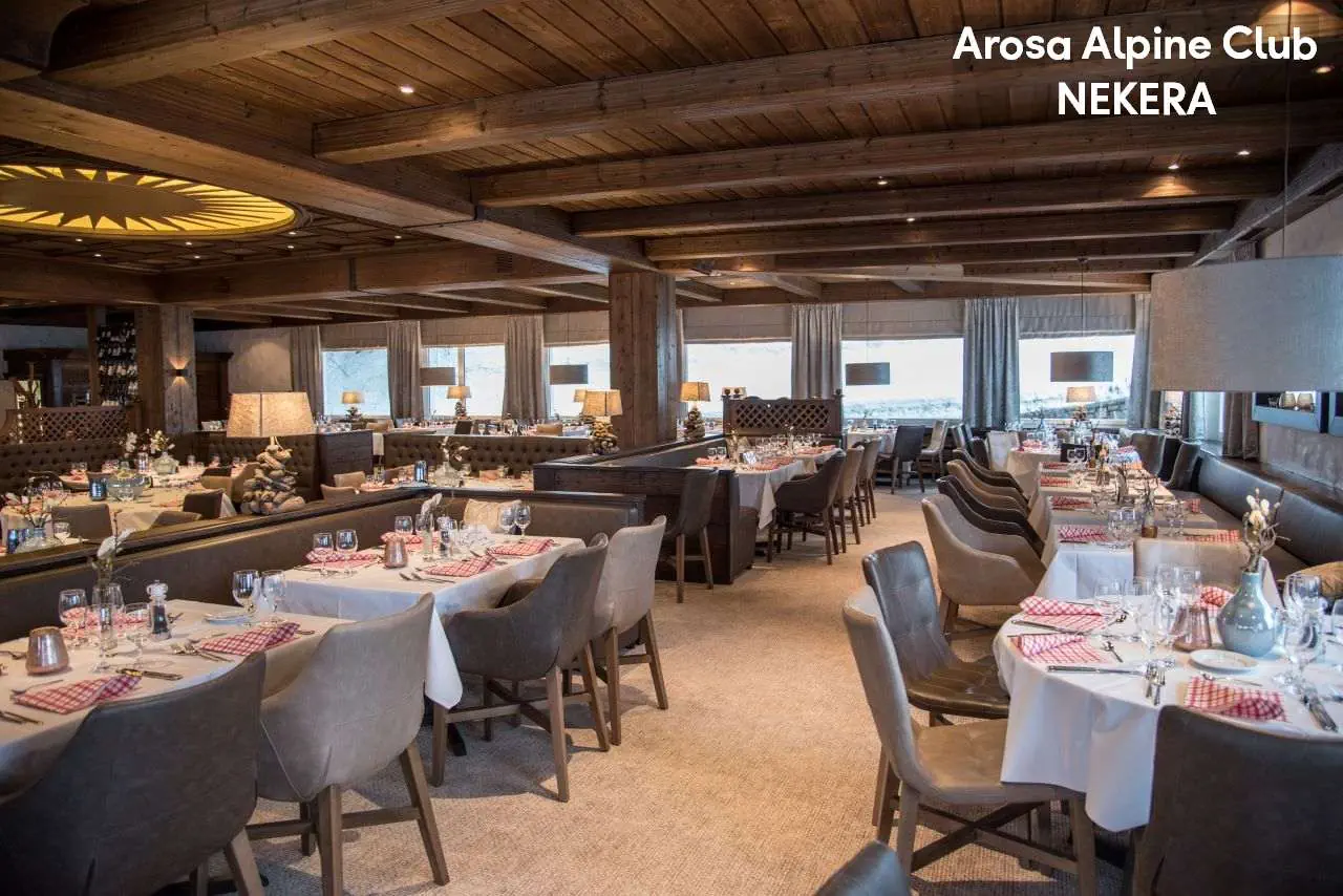 Arosa Alpine Club - zdjęcie 11