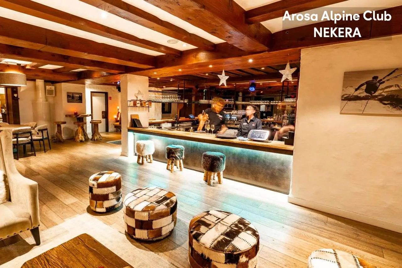 Arosa Alpine Club - zdjęcie 8