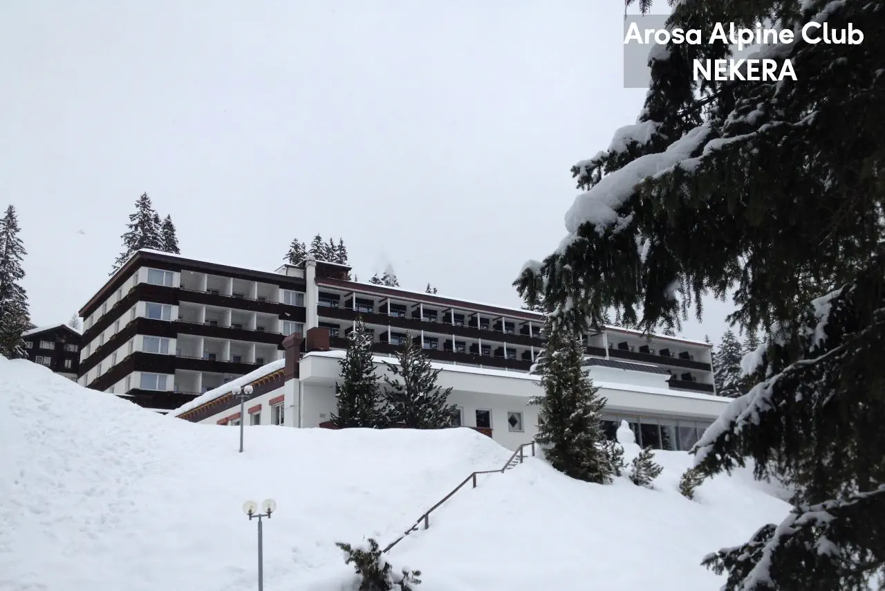Arosa Alpine Club - zdjęcie 4