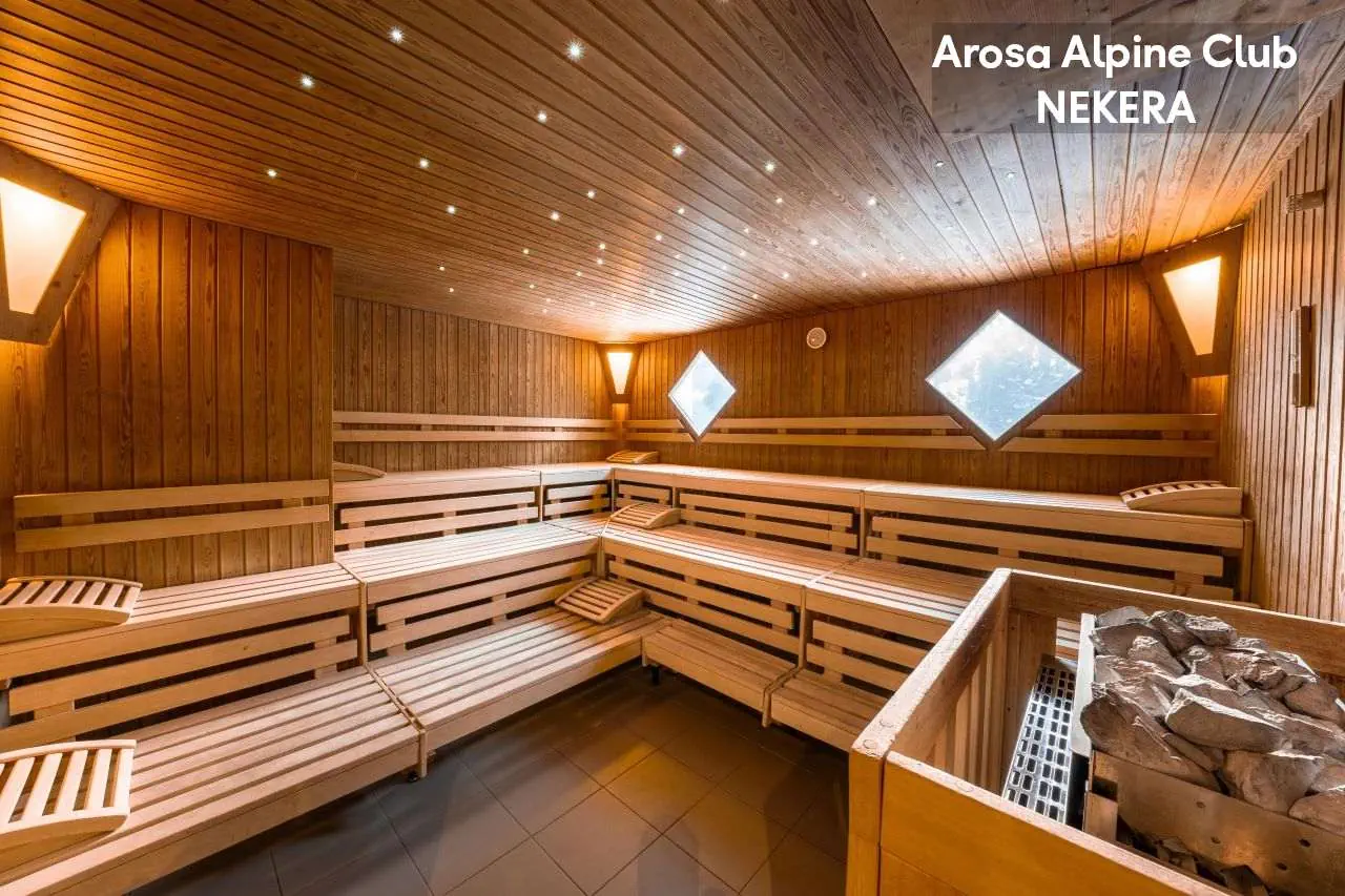 Arosa Alpine Club - zdjęcie 9