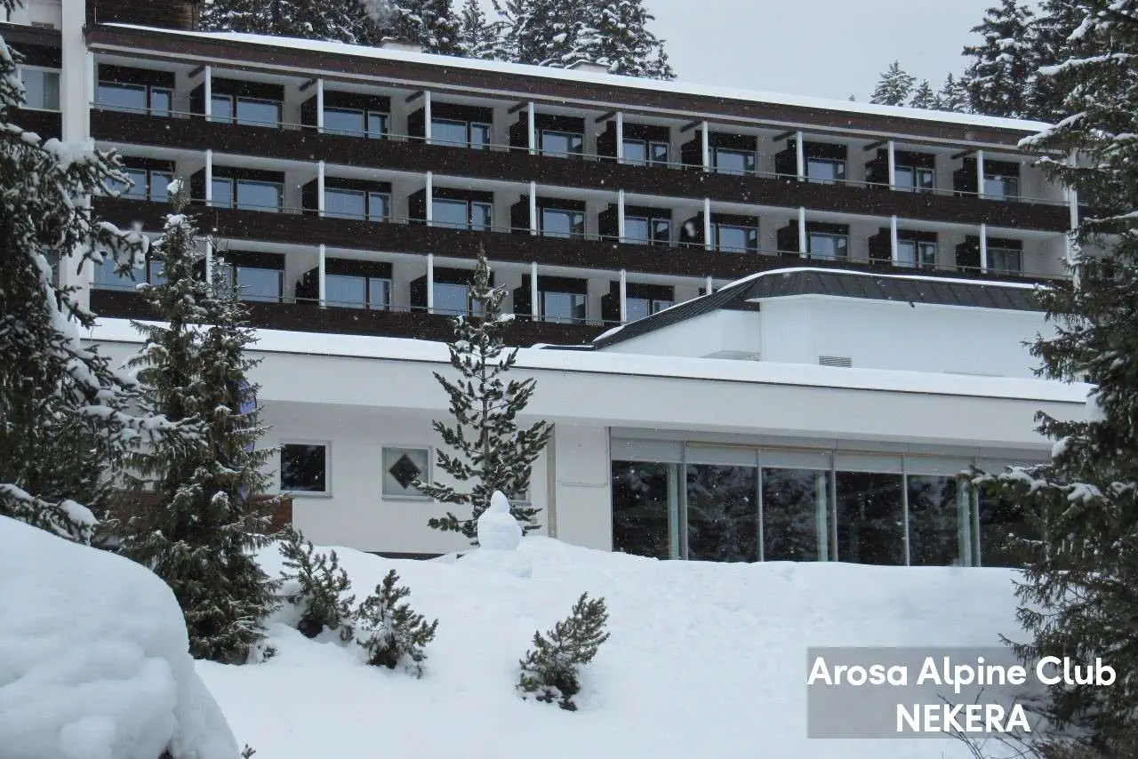 Arosa Alpine Club - zdjęcie 2