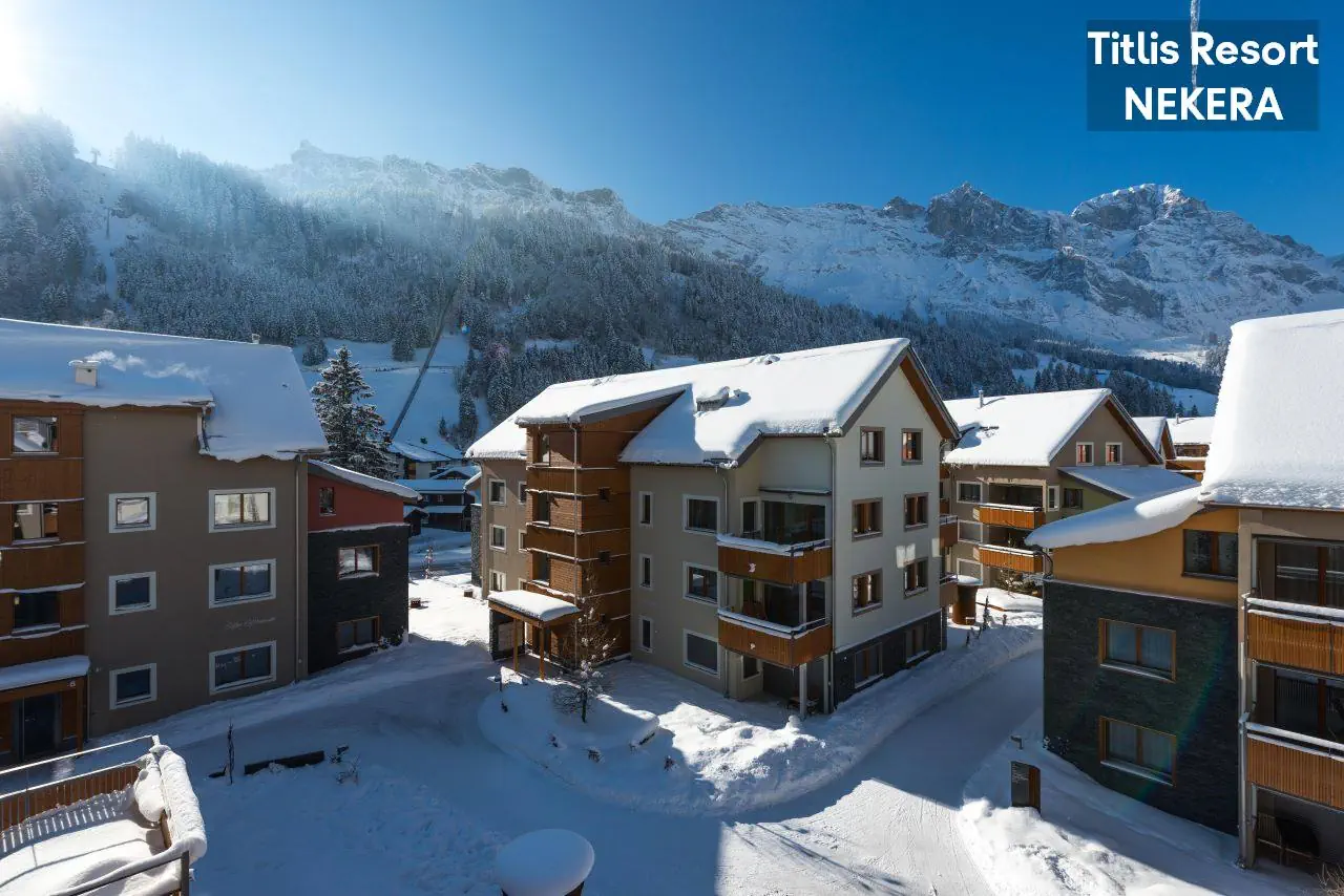 Titlis Resort - zdjęcie 3