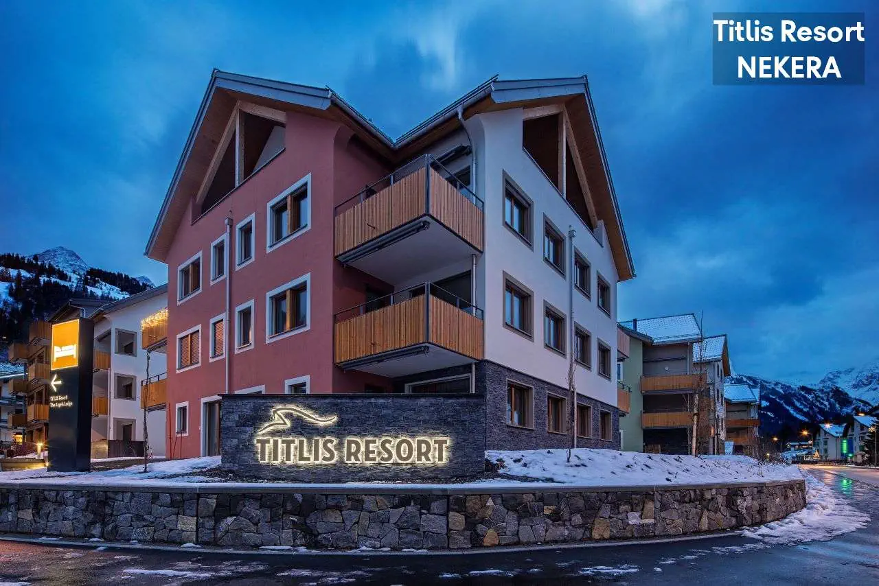 Titlis Resort - zdjęcie 2