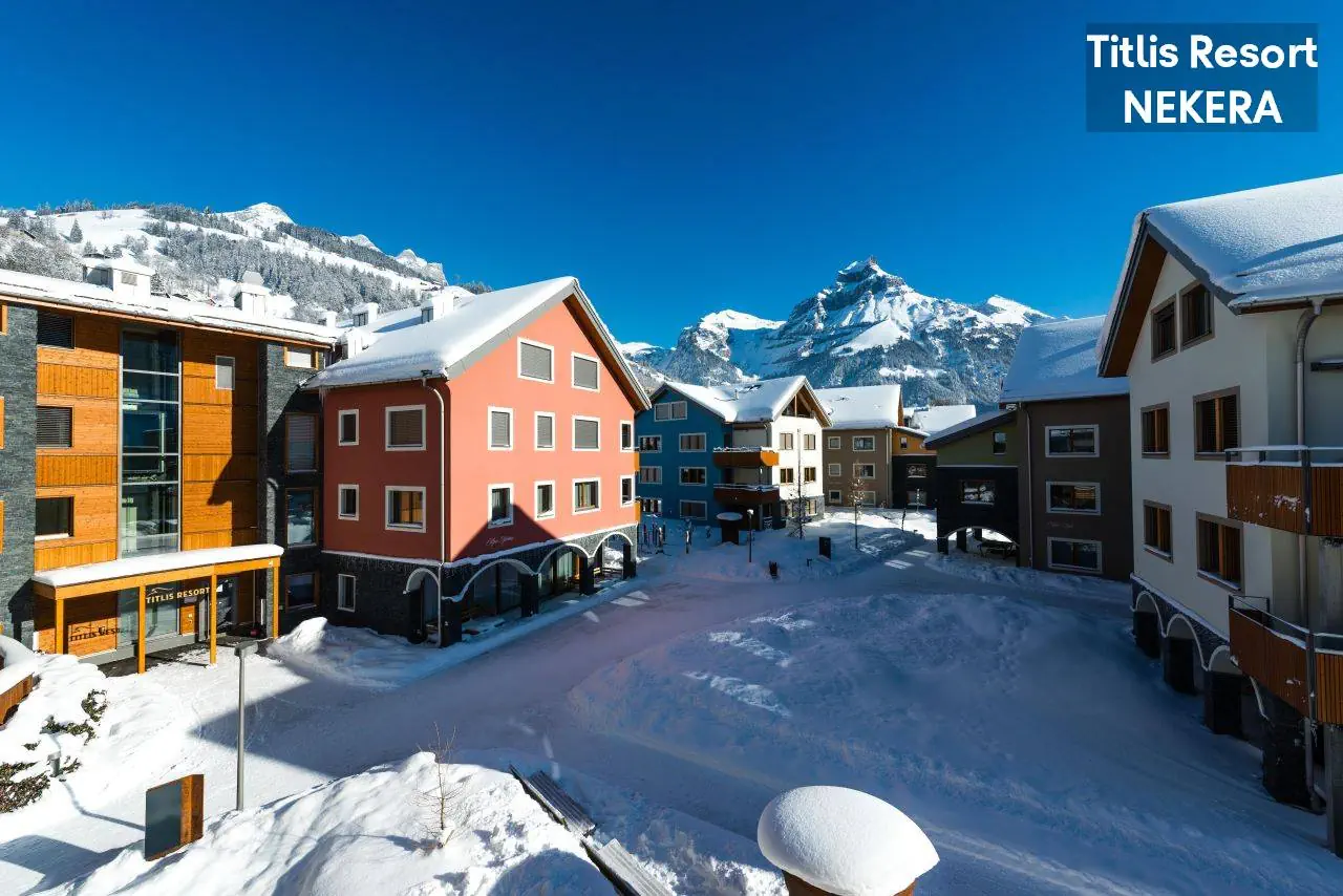 Titlis Resort - zdjęcie 18
