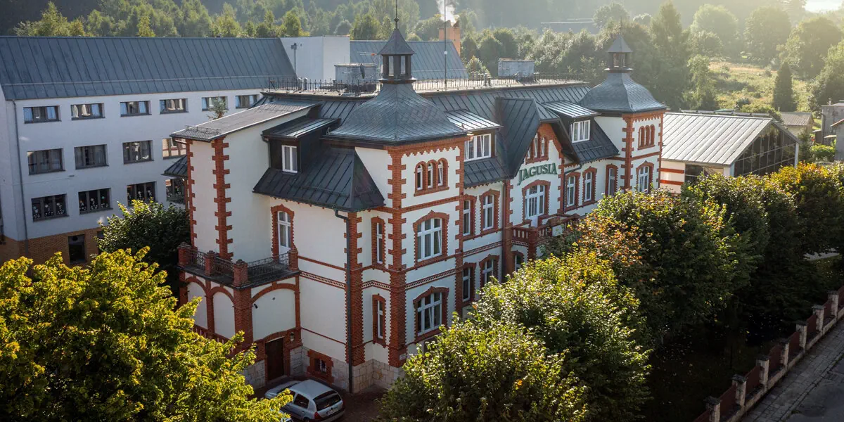 Jagusia - Sanatorium - zdjęcie 3