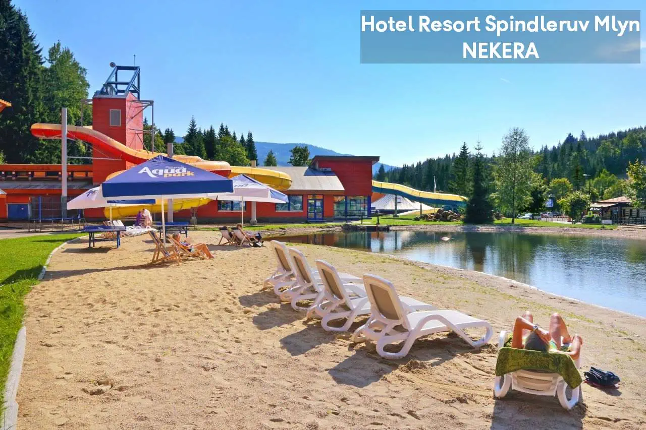 Amenity Hotel & Resort Spindleruv Mlyn - zdjęcie 20