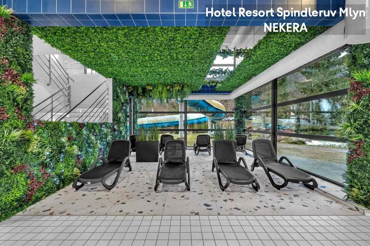Amenity Hotel & Resort Spindleruv Mlyn - zdjęcie 7