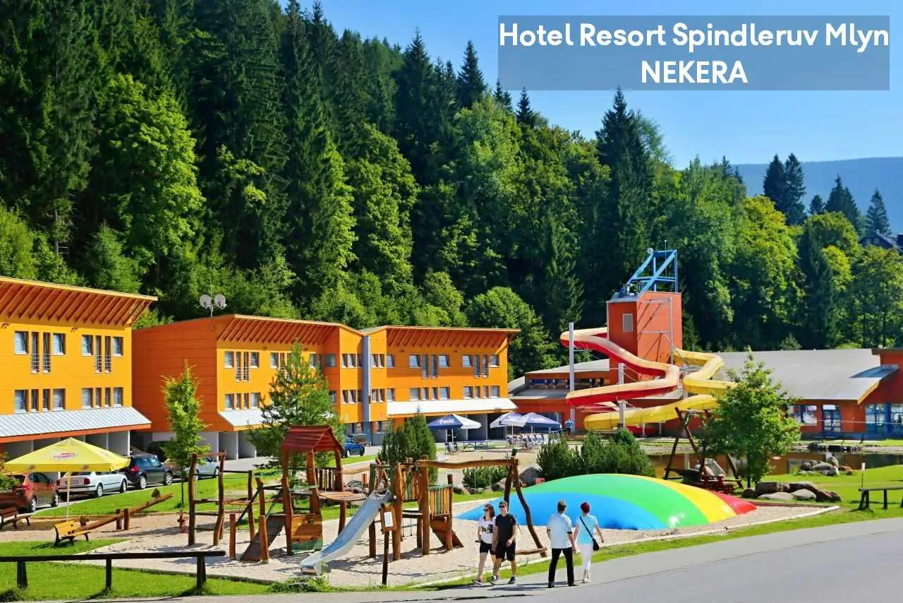 Amenity Hotel & Resort Spindleruv Mlyn - zdjęcie 19