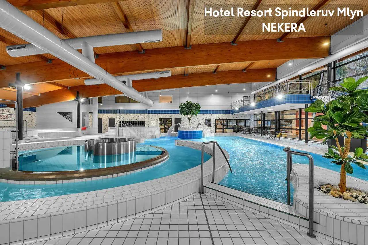 Amenity Hotel & Resort Spindleruv Mlyn - zdjęcie 10