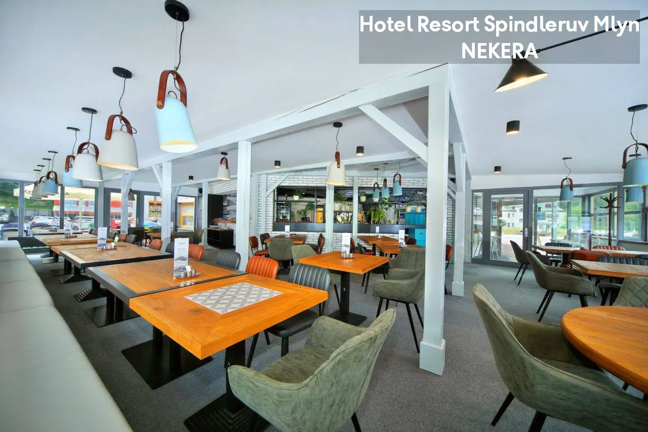 Amenity Hotel & Resort Spindleruv Mlyn - zdjęcie 14
