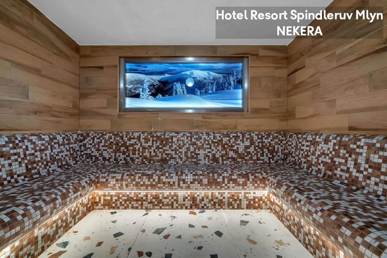 Amenity Hotel & Resort Spindleruv Mlyn - zdjęcie 11