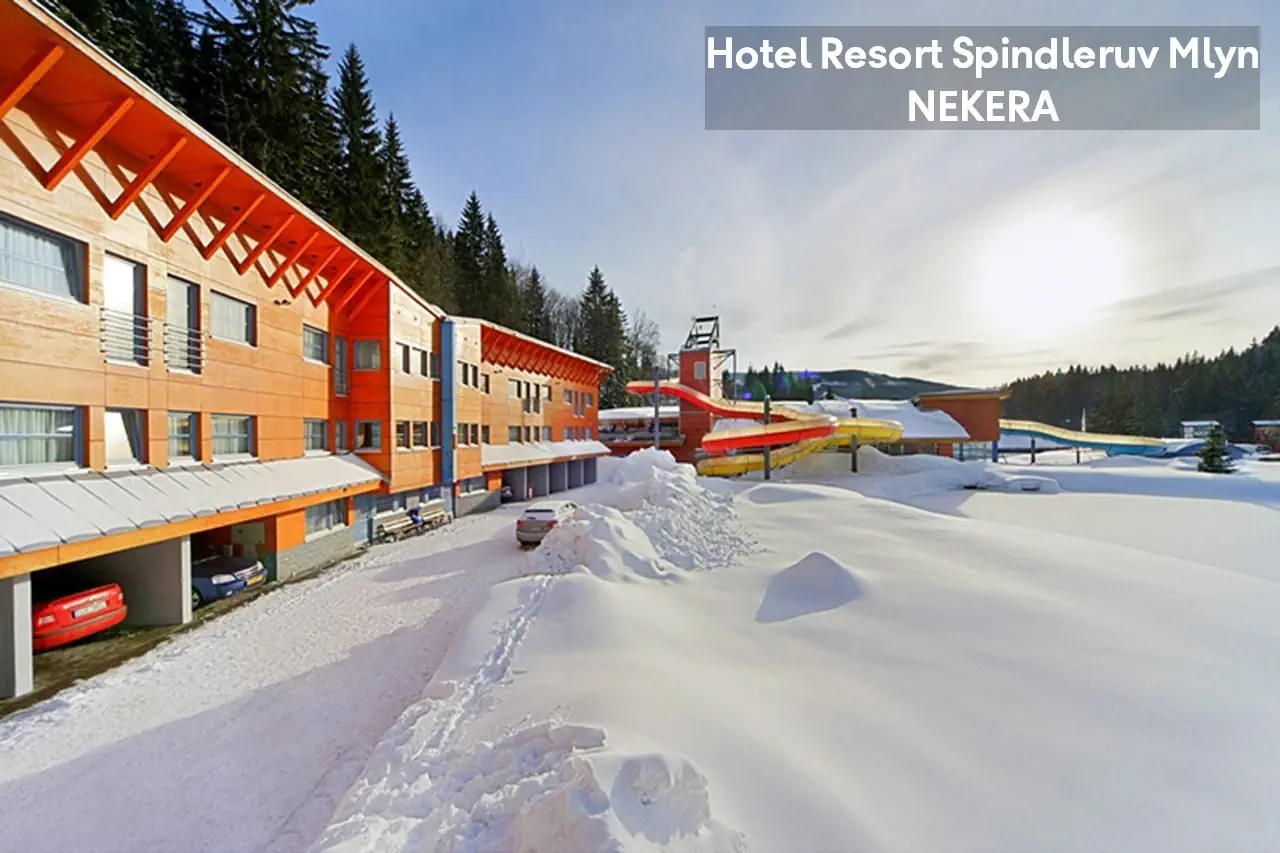 Amenity Hotel & Resort Spindleruv Mlyn - zdjęcie 3