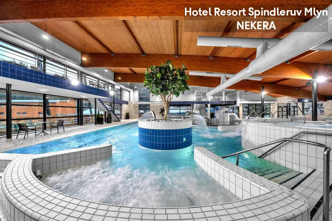 Amenity Hotel & Resort Spindleruv Mlyn - zdjęcie 9